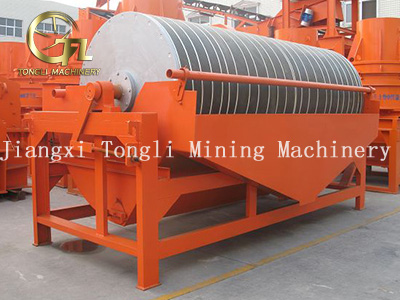 Magnetic Separator production case